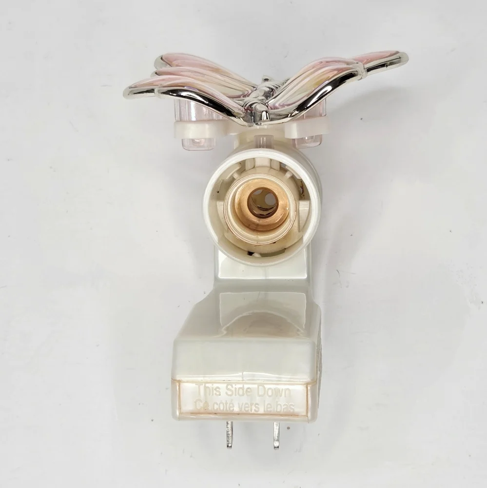 Bath And Body Works Iridescent Butterflies Wallflower Plugin Scent Diffuser